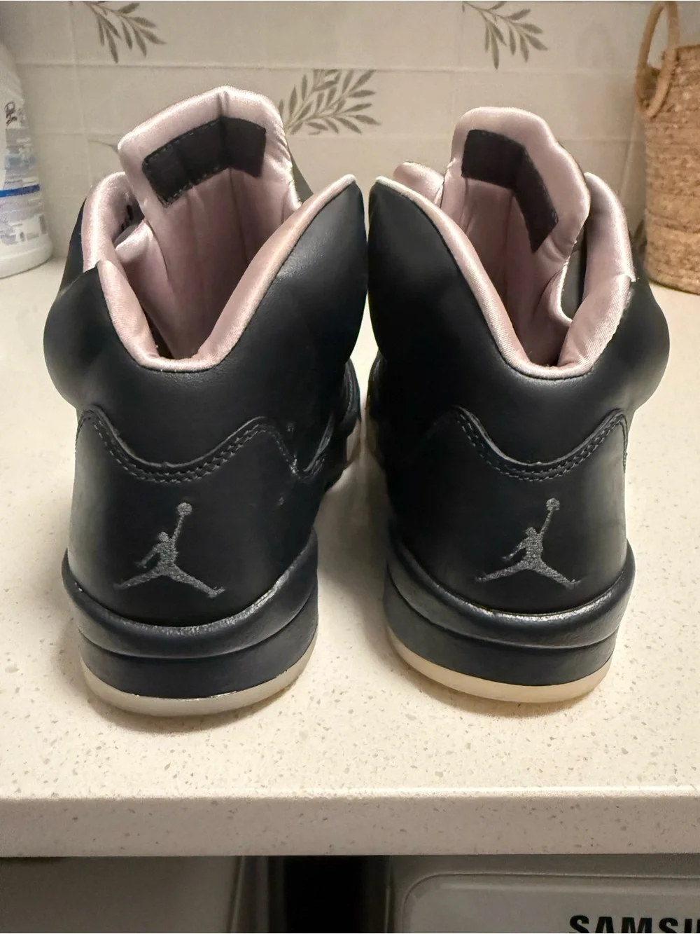 Jordan sleek high