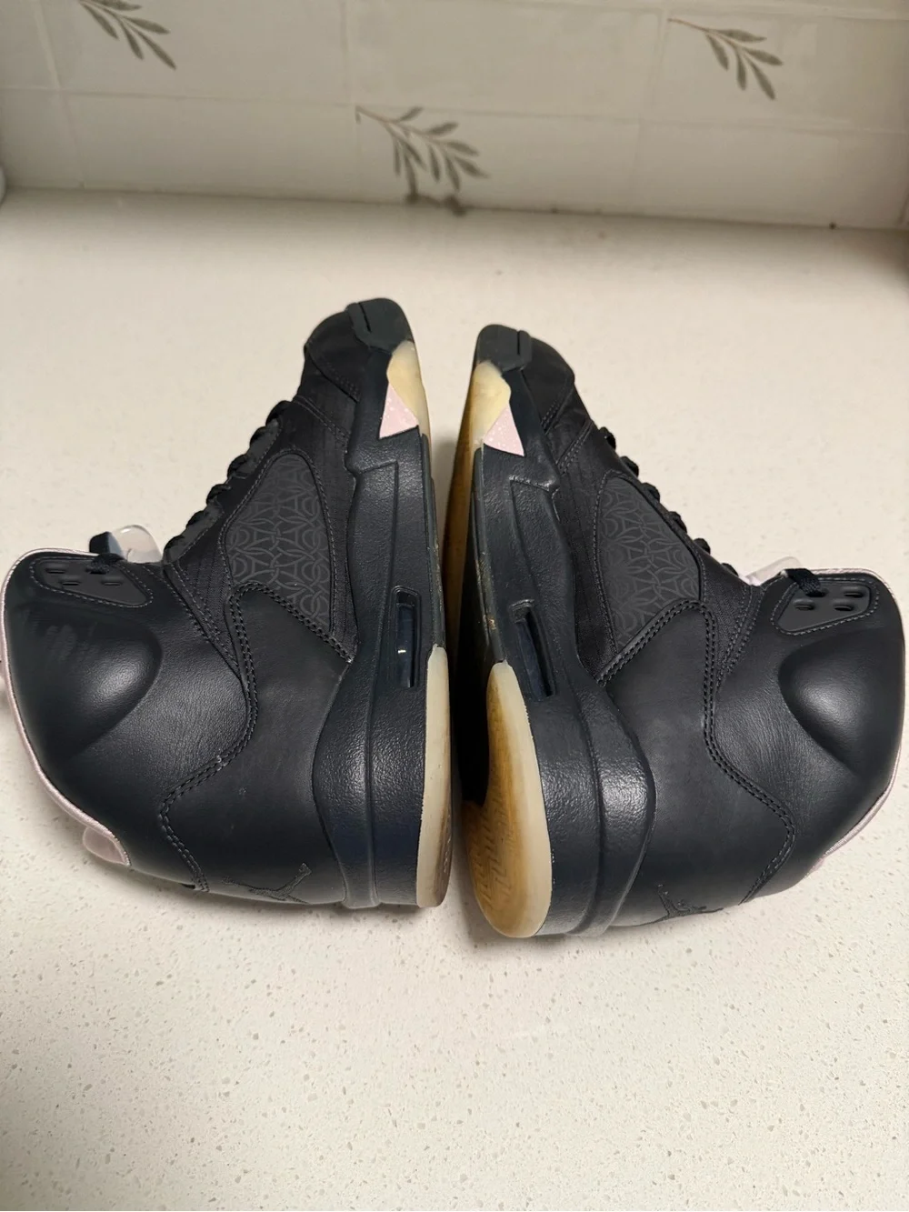Jordan sleek high