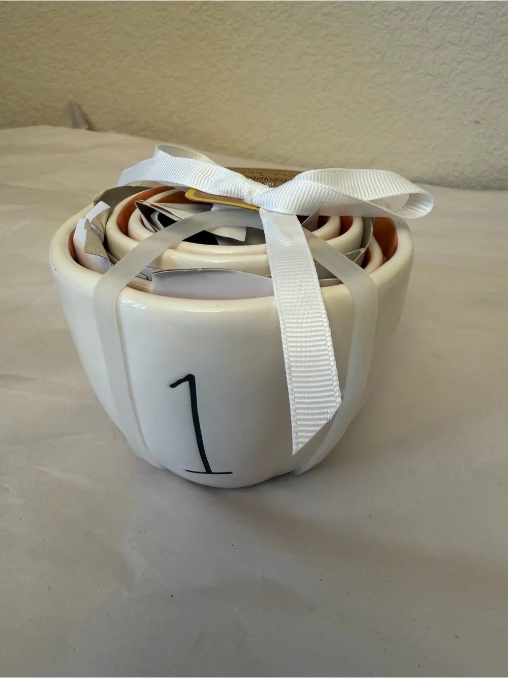 Rae Dunn set ceramic
