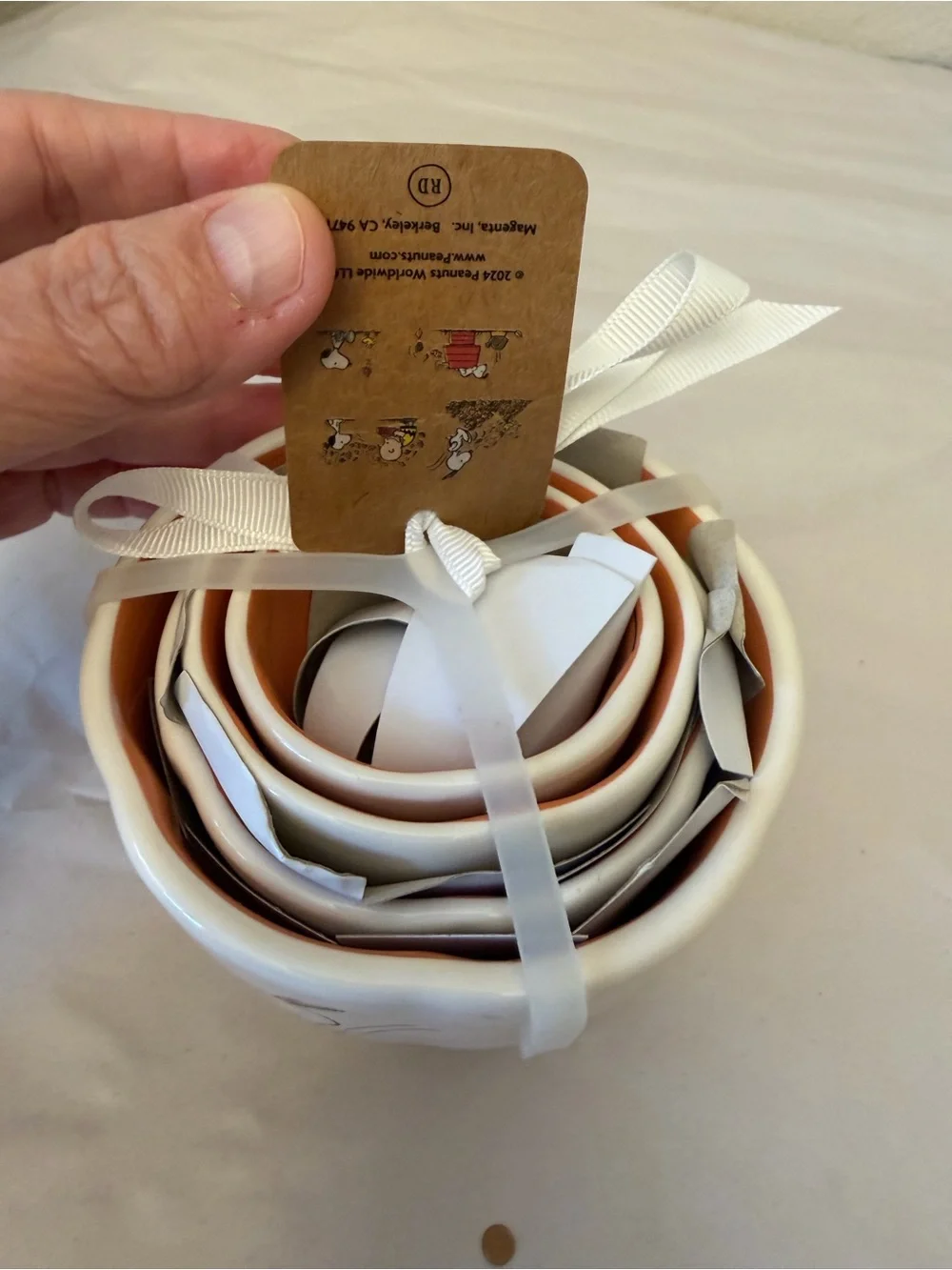 Rae Dunn set ceramic