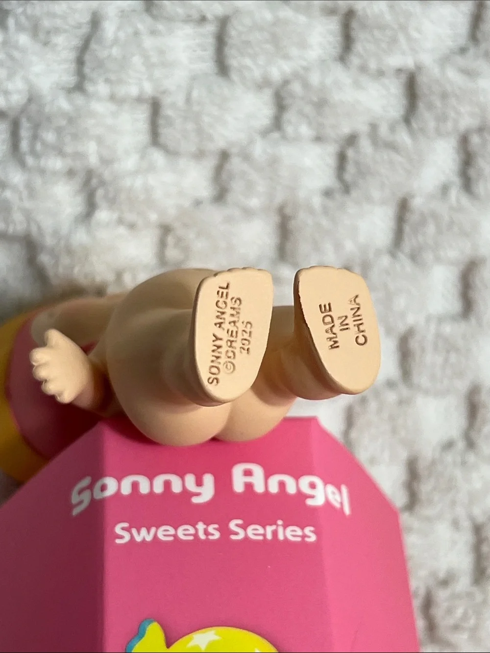 Sonny Angel new packaging