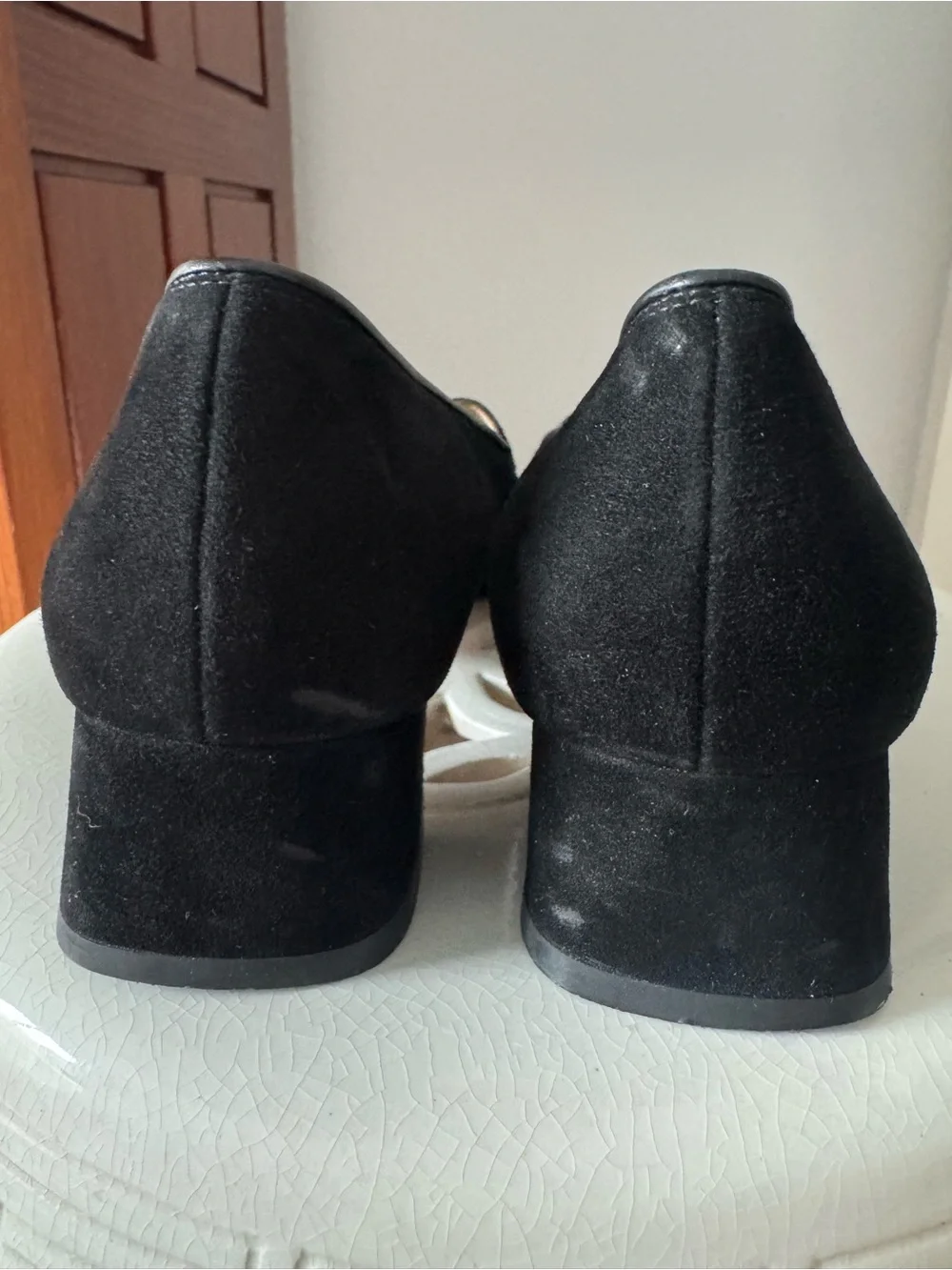 Salvatore Ferragamo elegant black