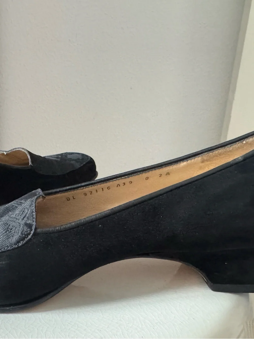 Salvatore Ferragamo elegant black