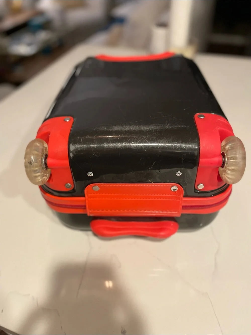 Ferrari made by