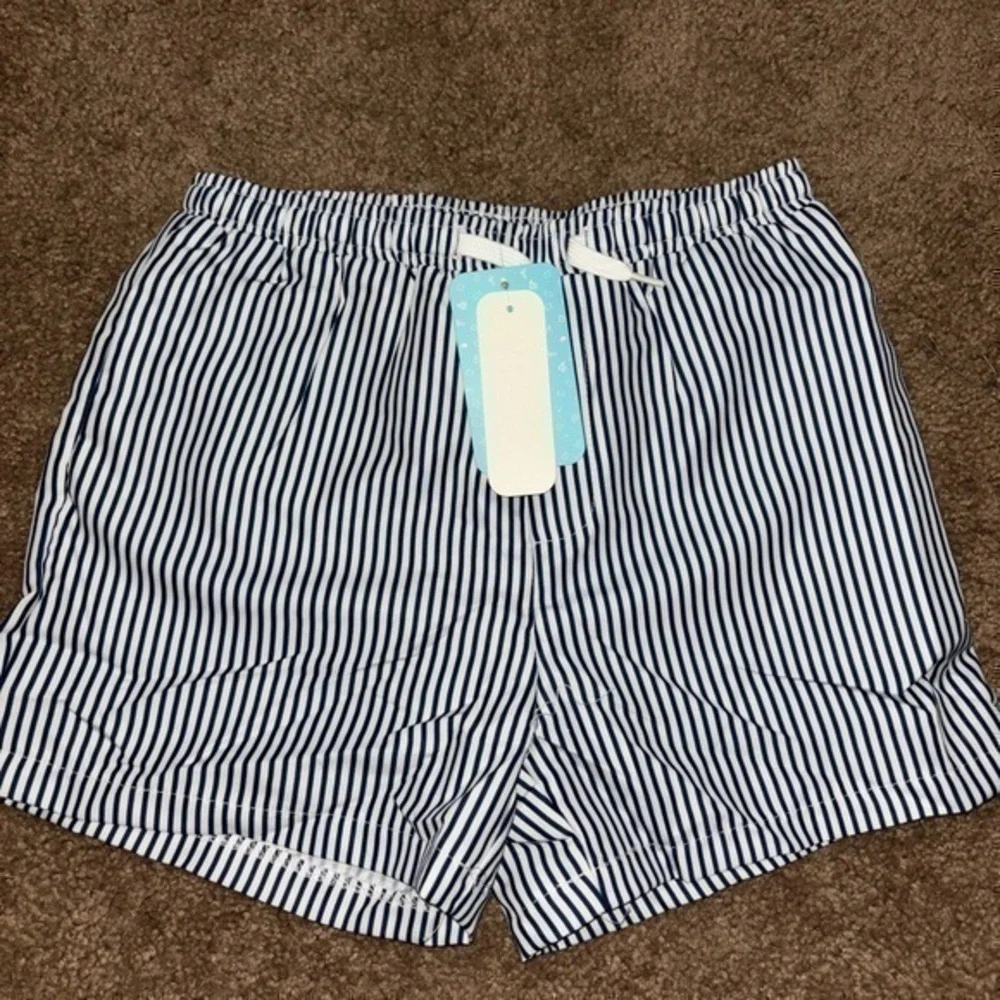 New with tag boy swim trunks