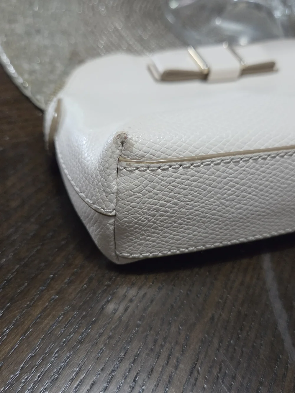 Coach cream cosmetic