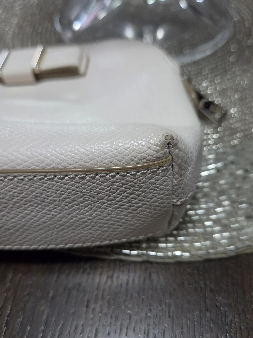 Coach cream cosmetic