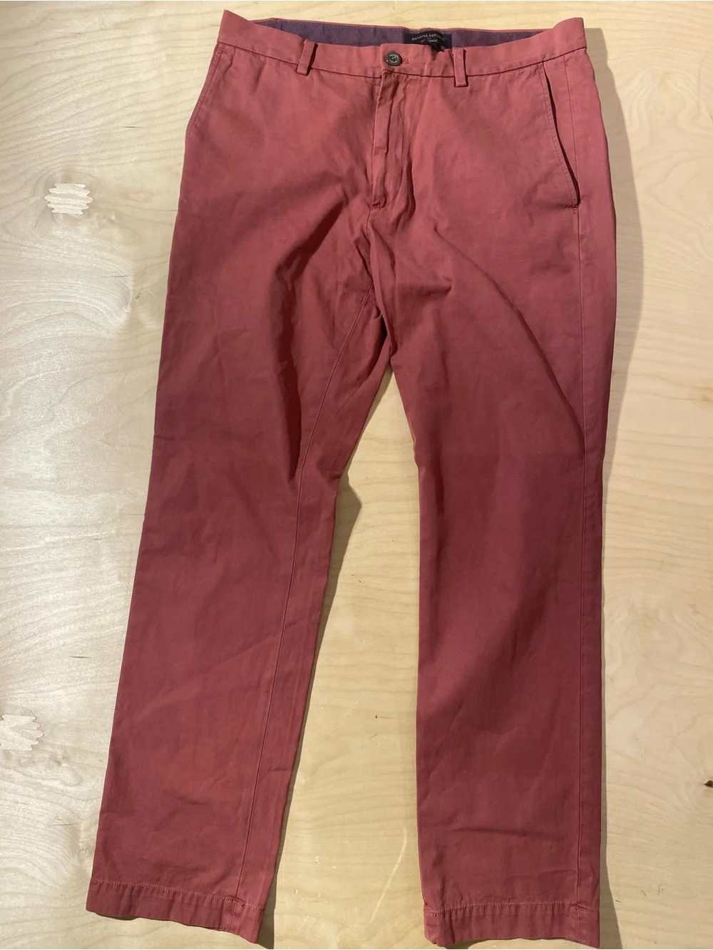 Banana Republic slim fit