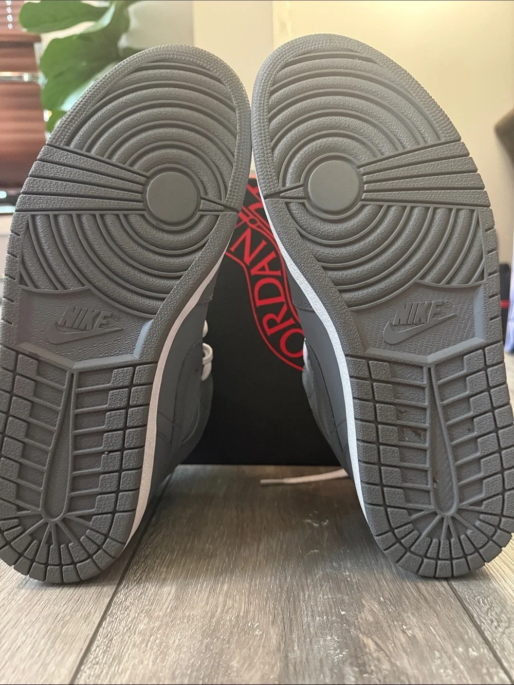 Jordan cool grey