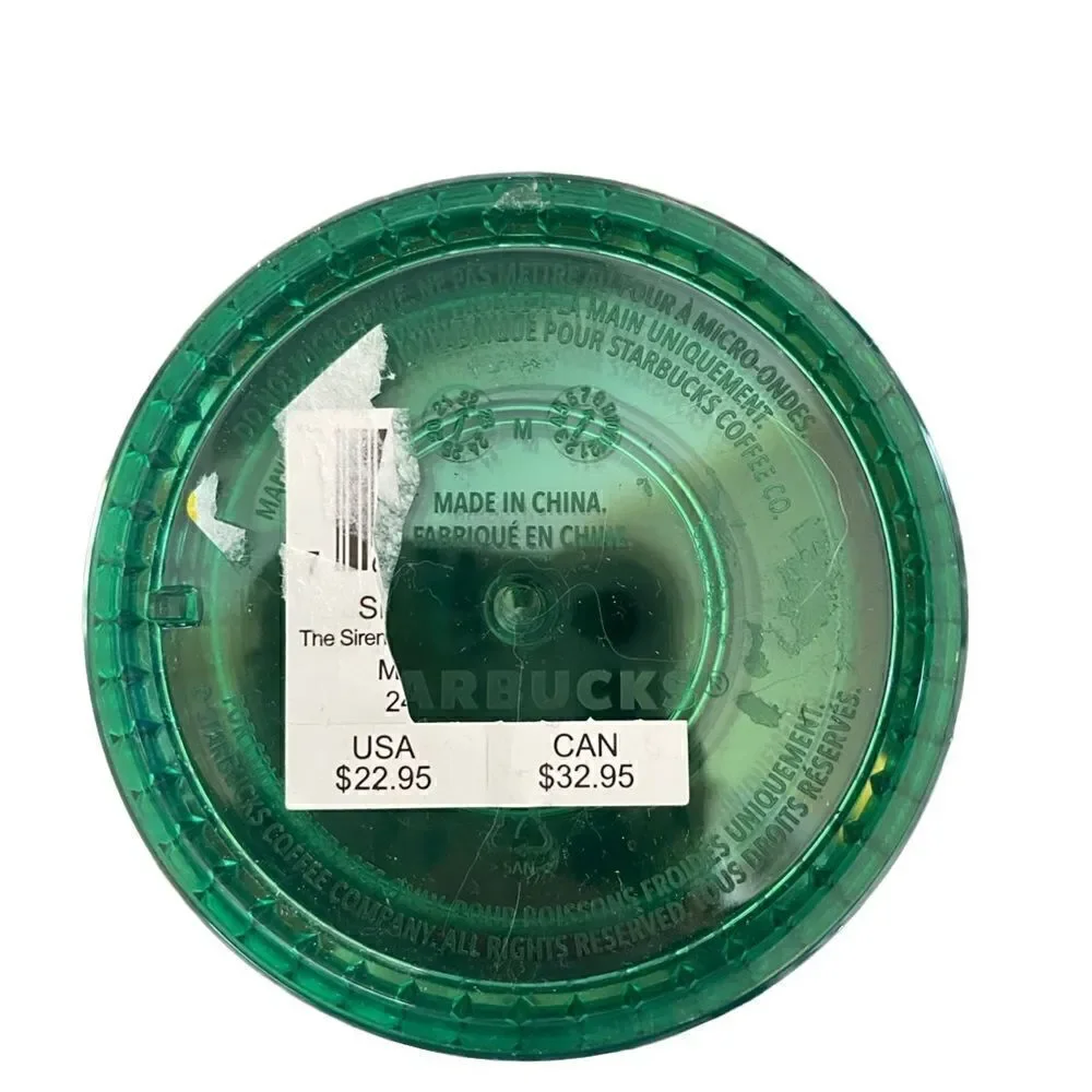 Starbucks starbuck spring