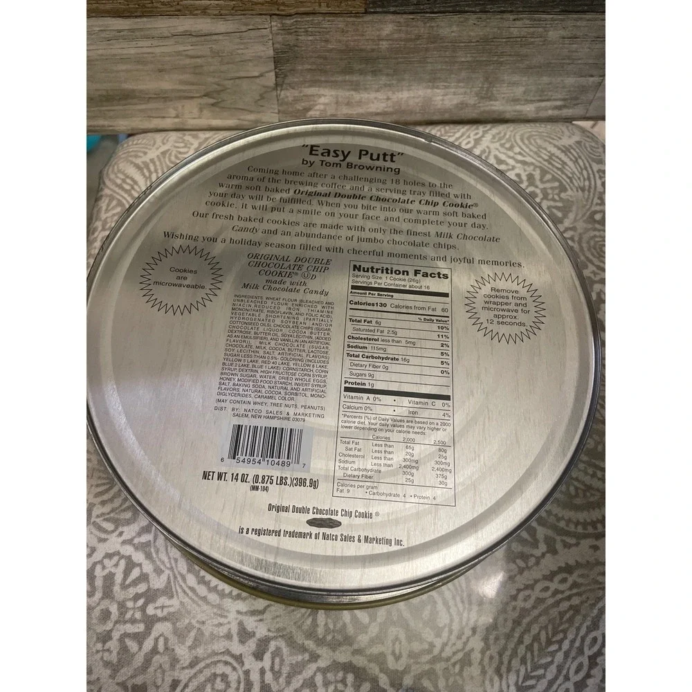 Natco Sales & Marketing Inc. vintage collectible