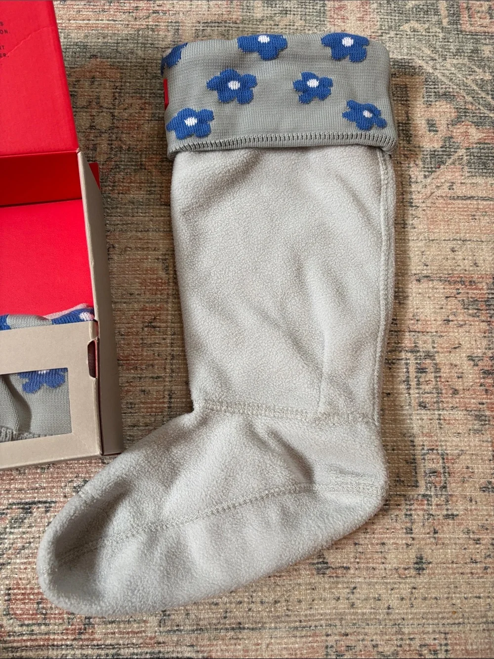 Hunter boot socks