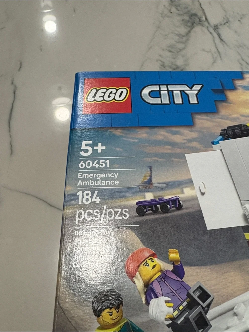 Lego play set