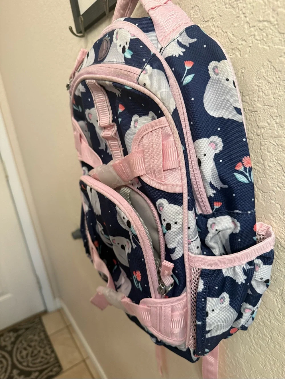 Pottery Barn Kids sweet navy