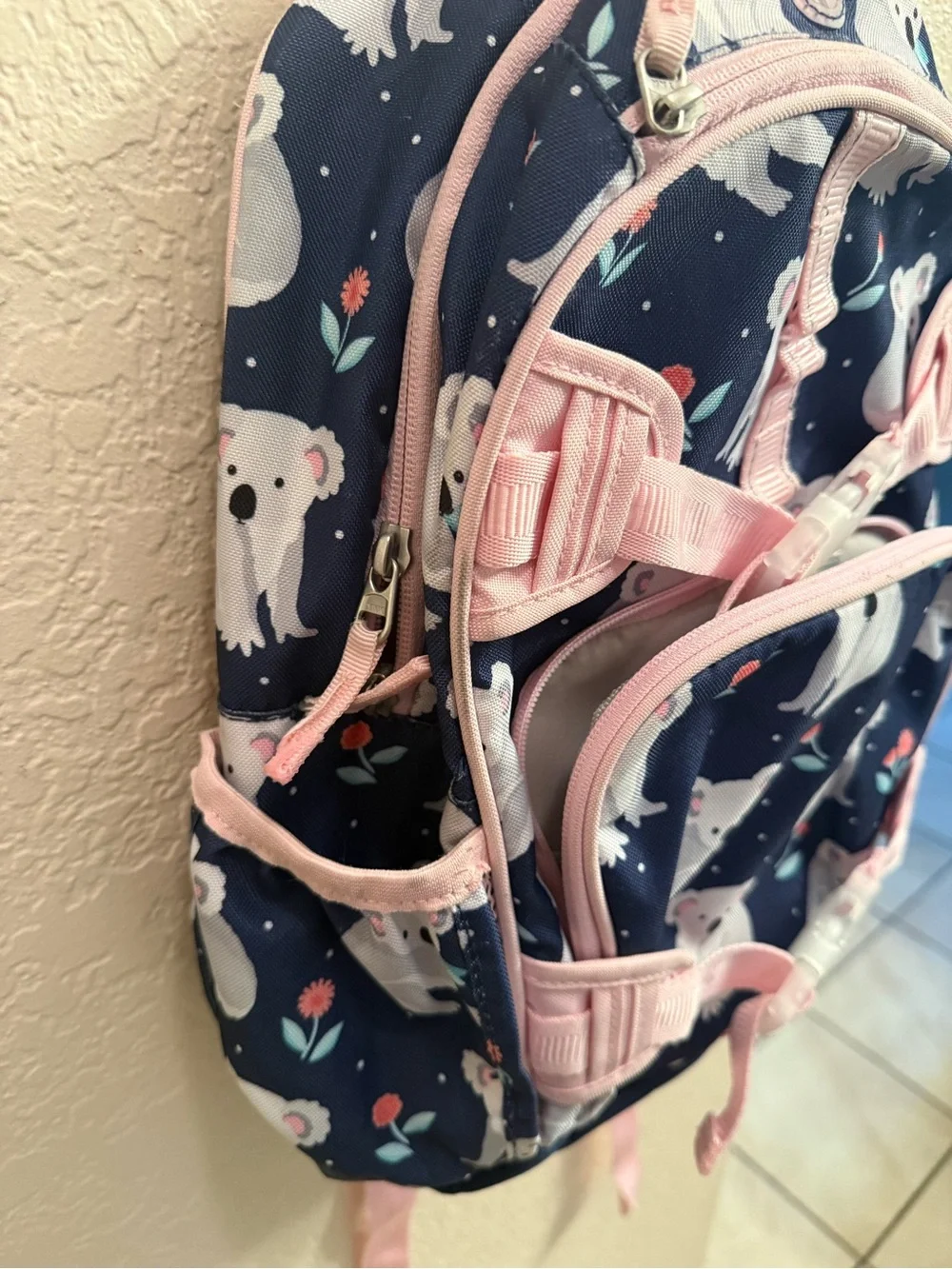 Pottery Barn Kids sweet navy
