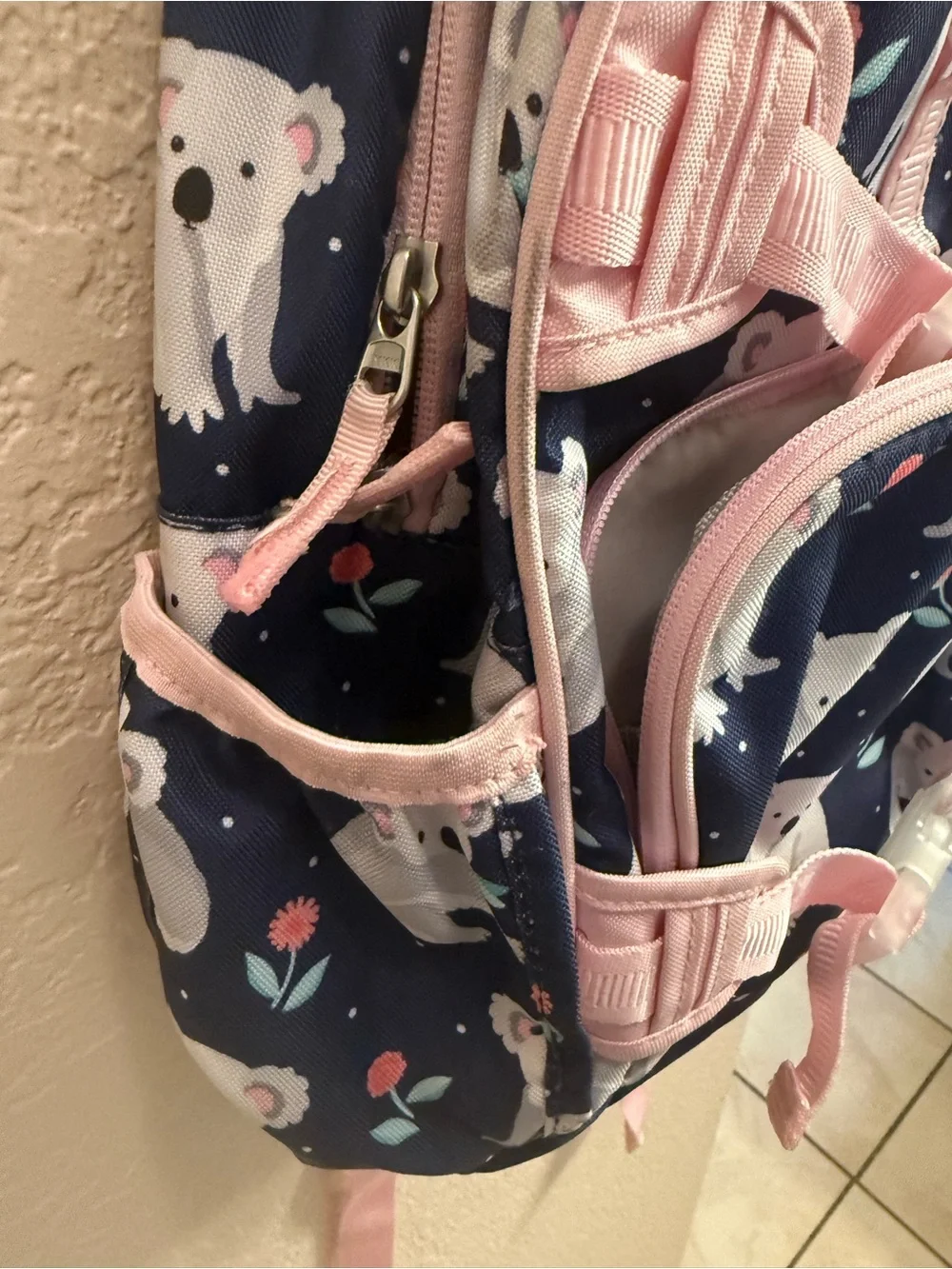 Pottery Barn Kids sweet navy