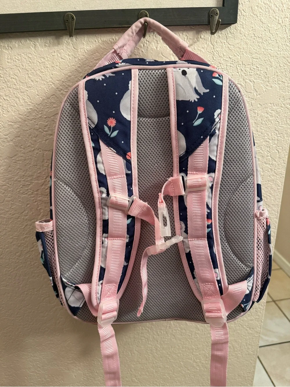 Pottery Barn Kids sweet navy
