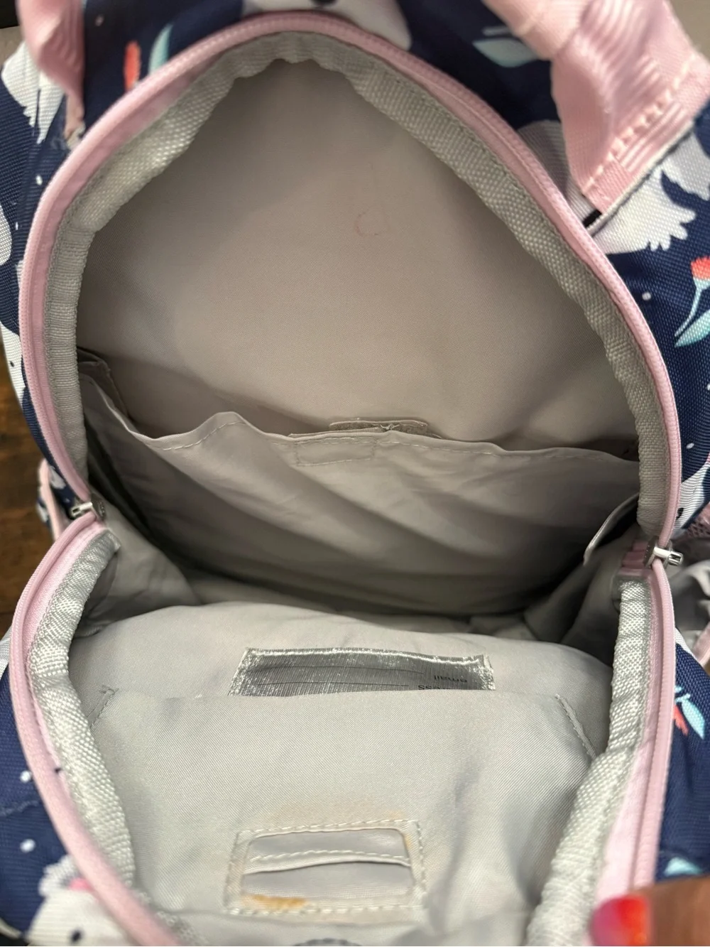Pottery Barn Kids sweet navy