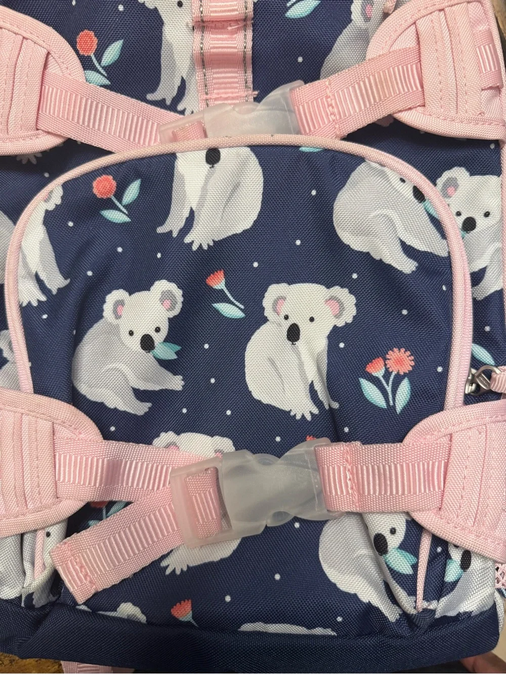 Pottery Barn Kids sweet navy