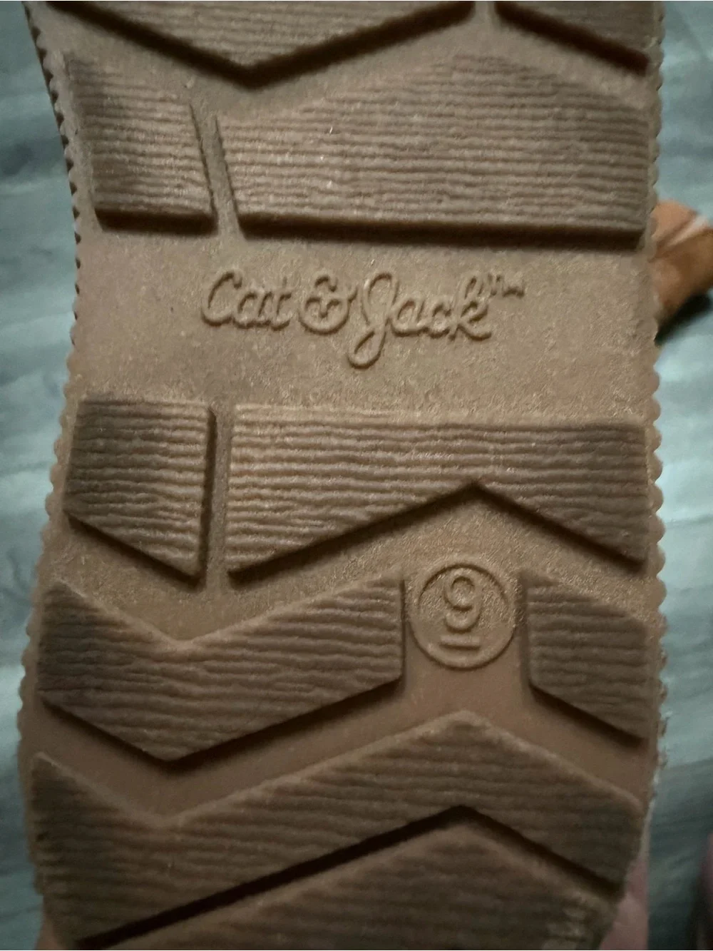 Cat & Jack soft faux
