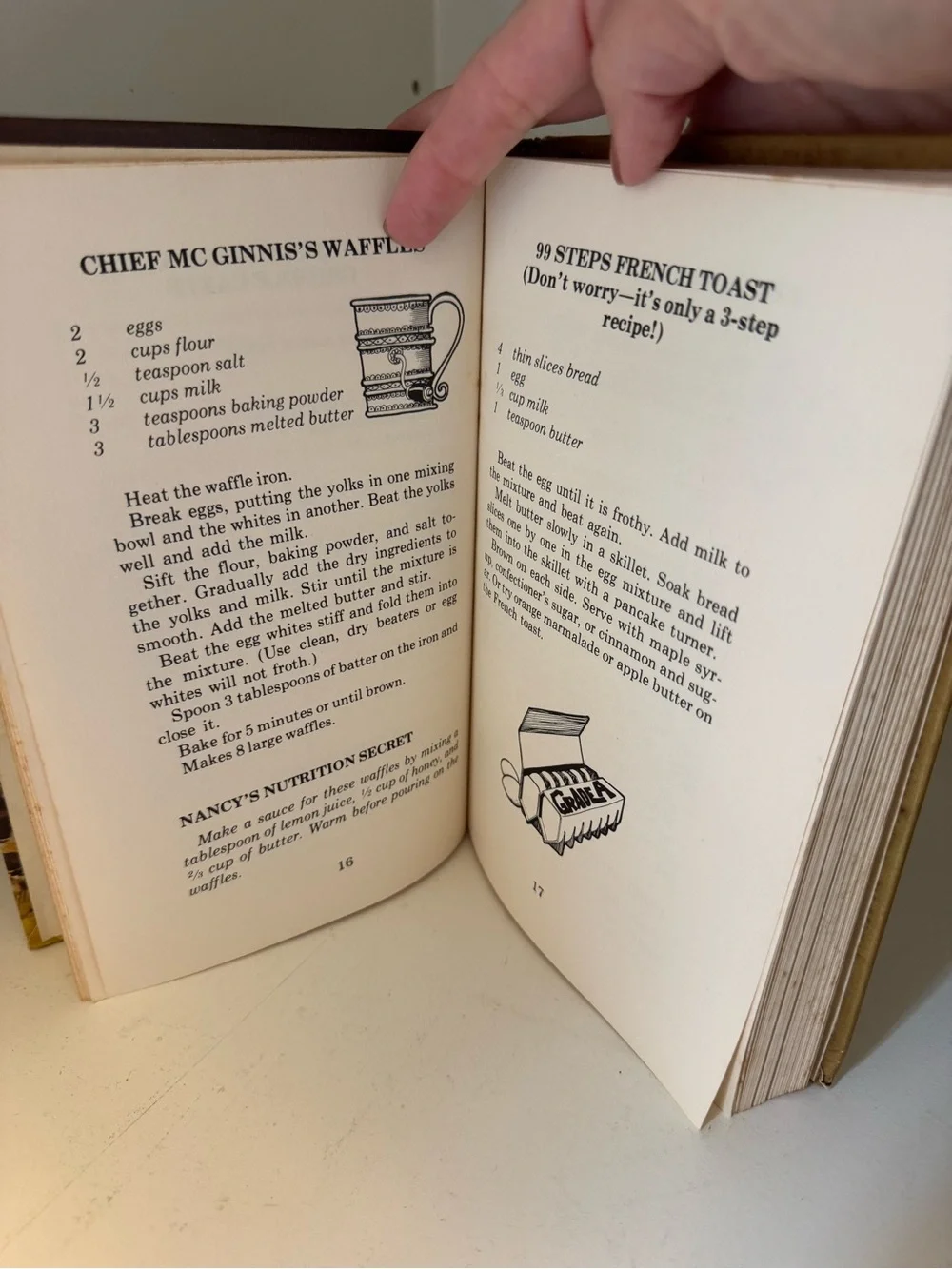 N/A cookbook by