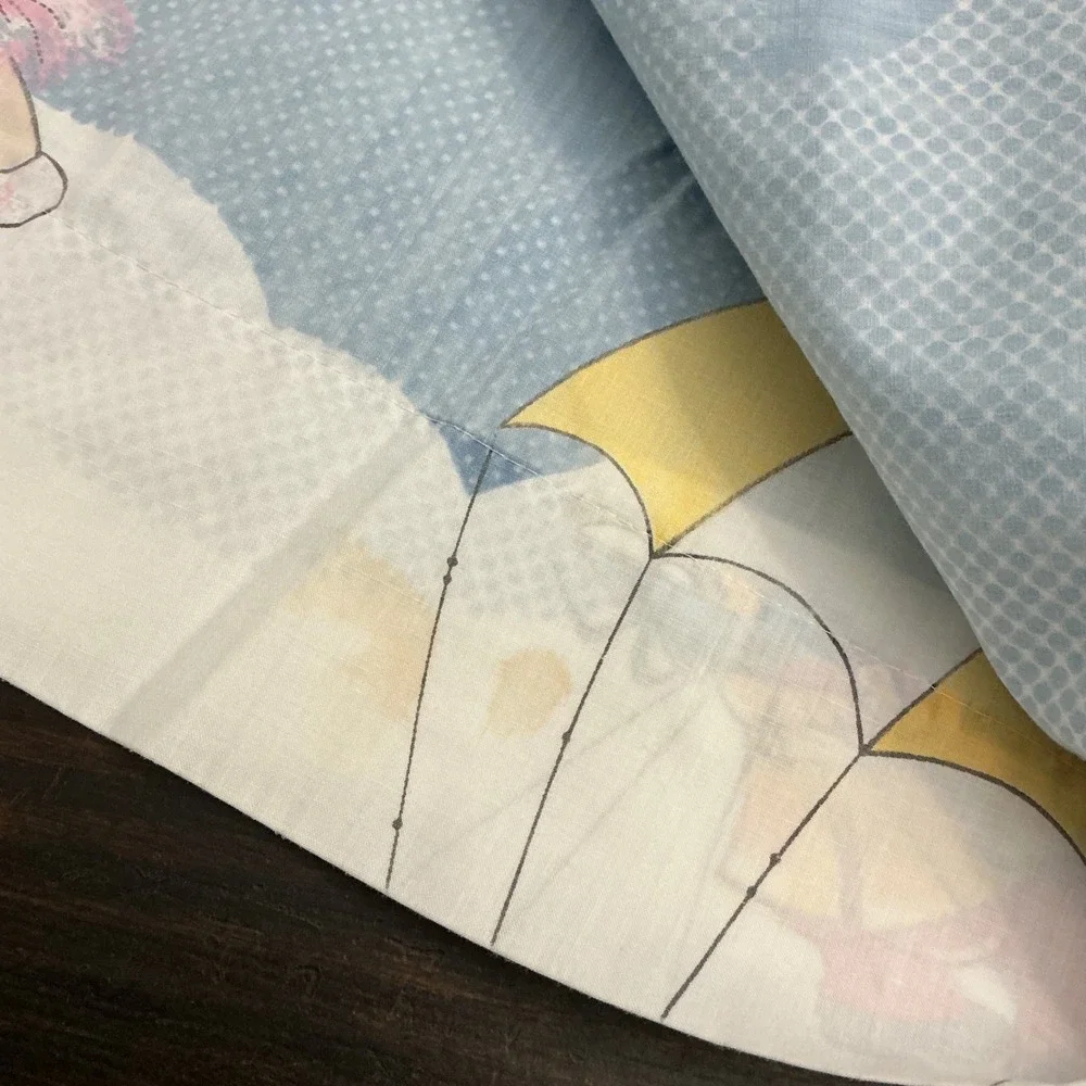 The Muppets character fabric