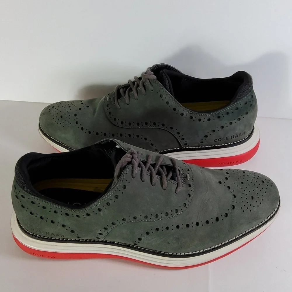 Cole Haan shoes hann