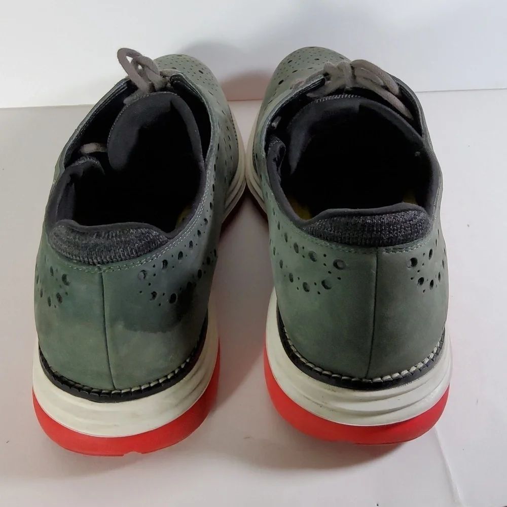 Cole Haan oxford size