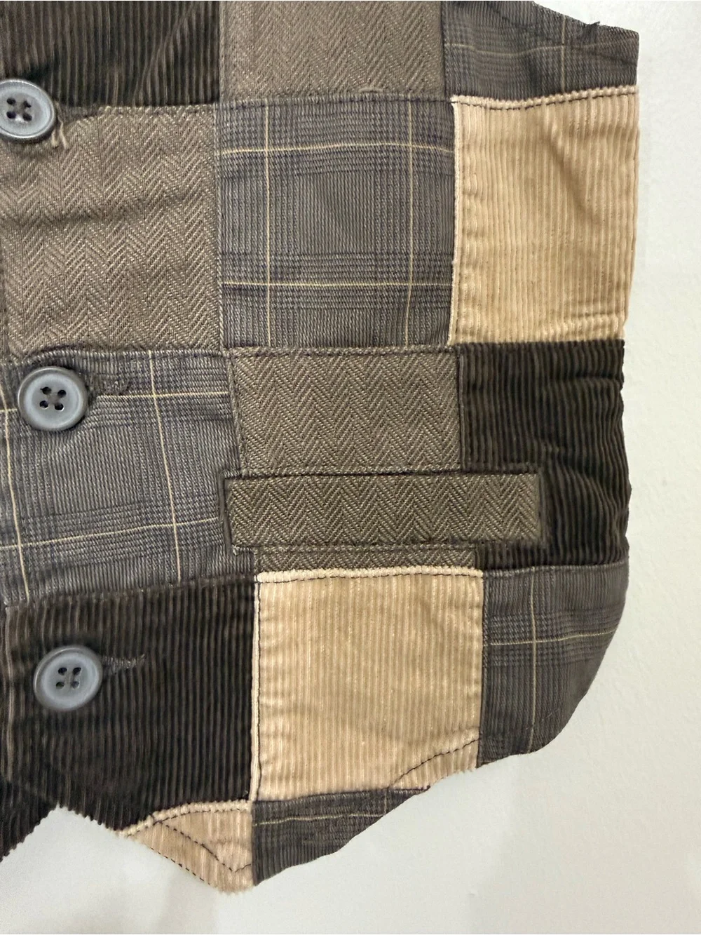 Gymboree boys patchwork