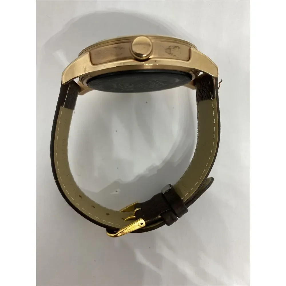 Fossil classy watch