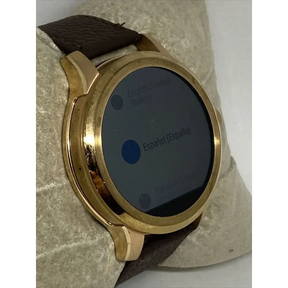 Fossil classy watch