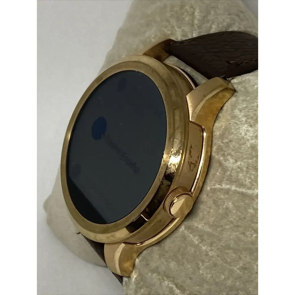 Fossil classy watch