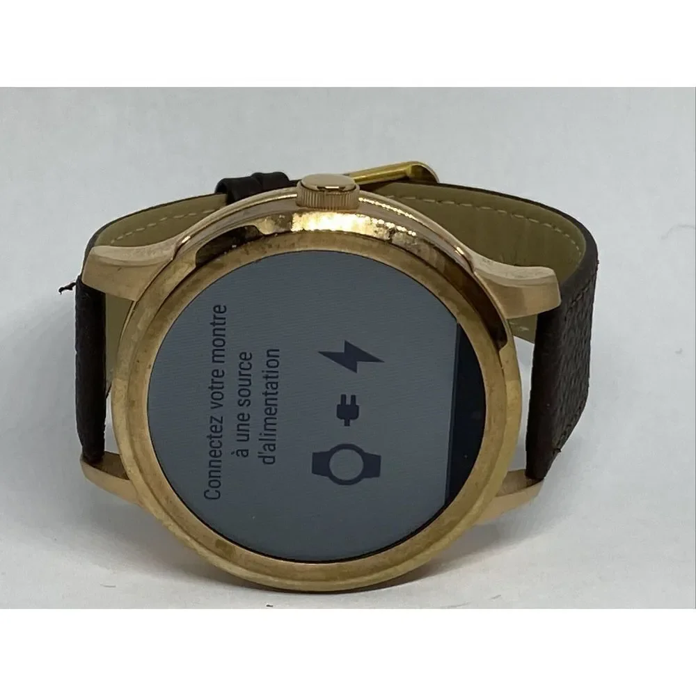 Fossil classy watch