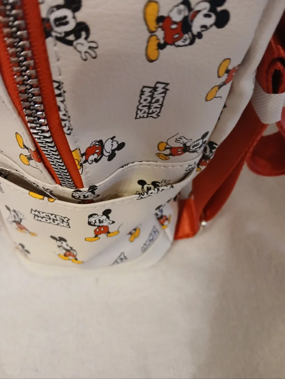 Disney cute backpack