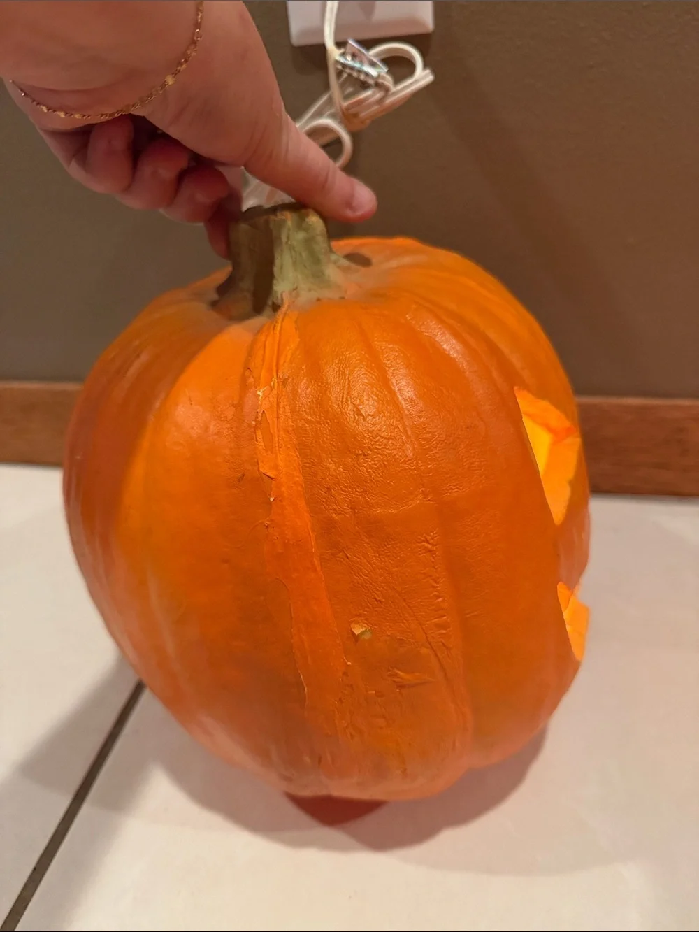 N/A halloween pumpkin