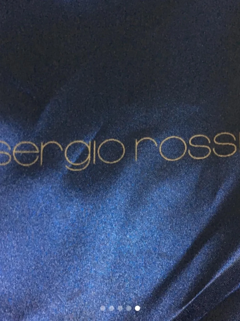 Sergio Rossi gorgeous sergio