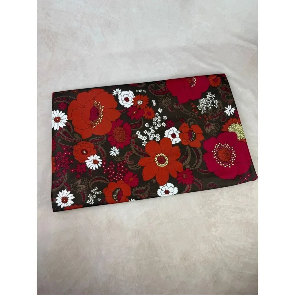 Vintage 1970s floral