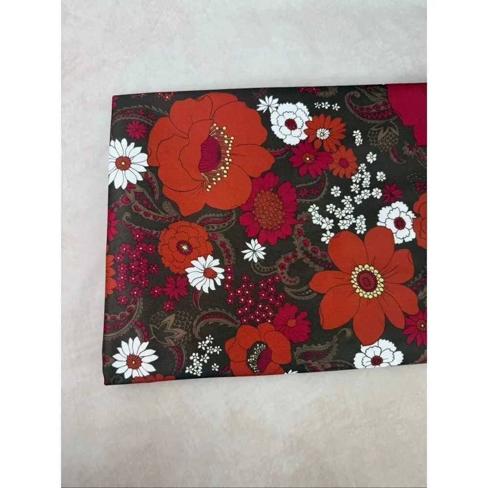 Vintage 1970s floral