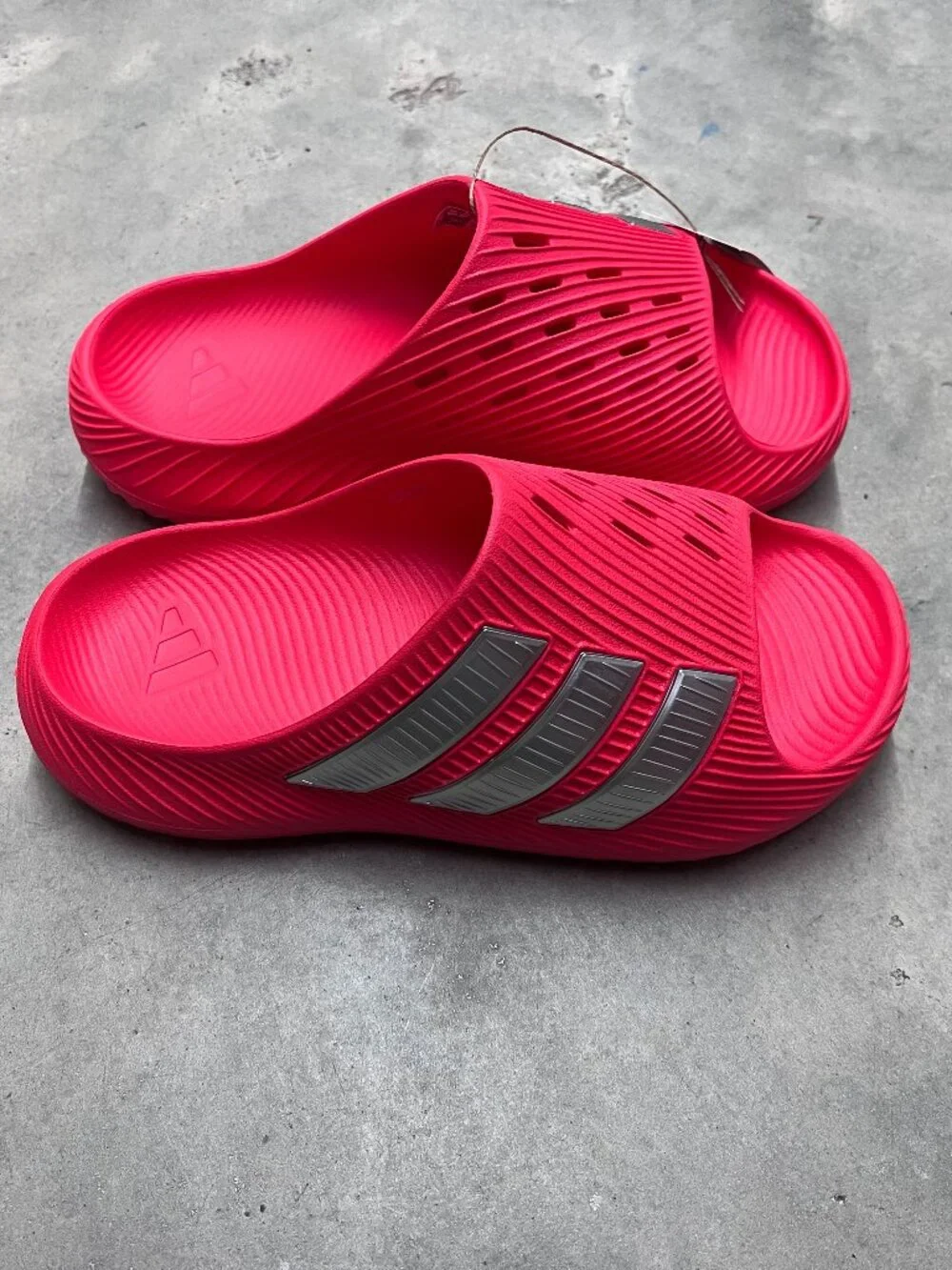 adidas purechill slides
