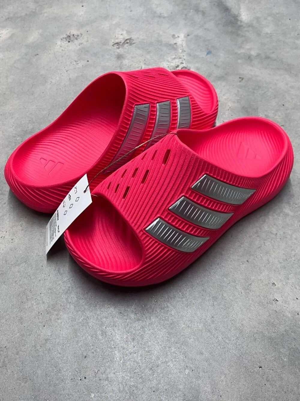 Adidas Purechill Slides Men's KI0058 - New