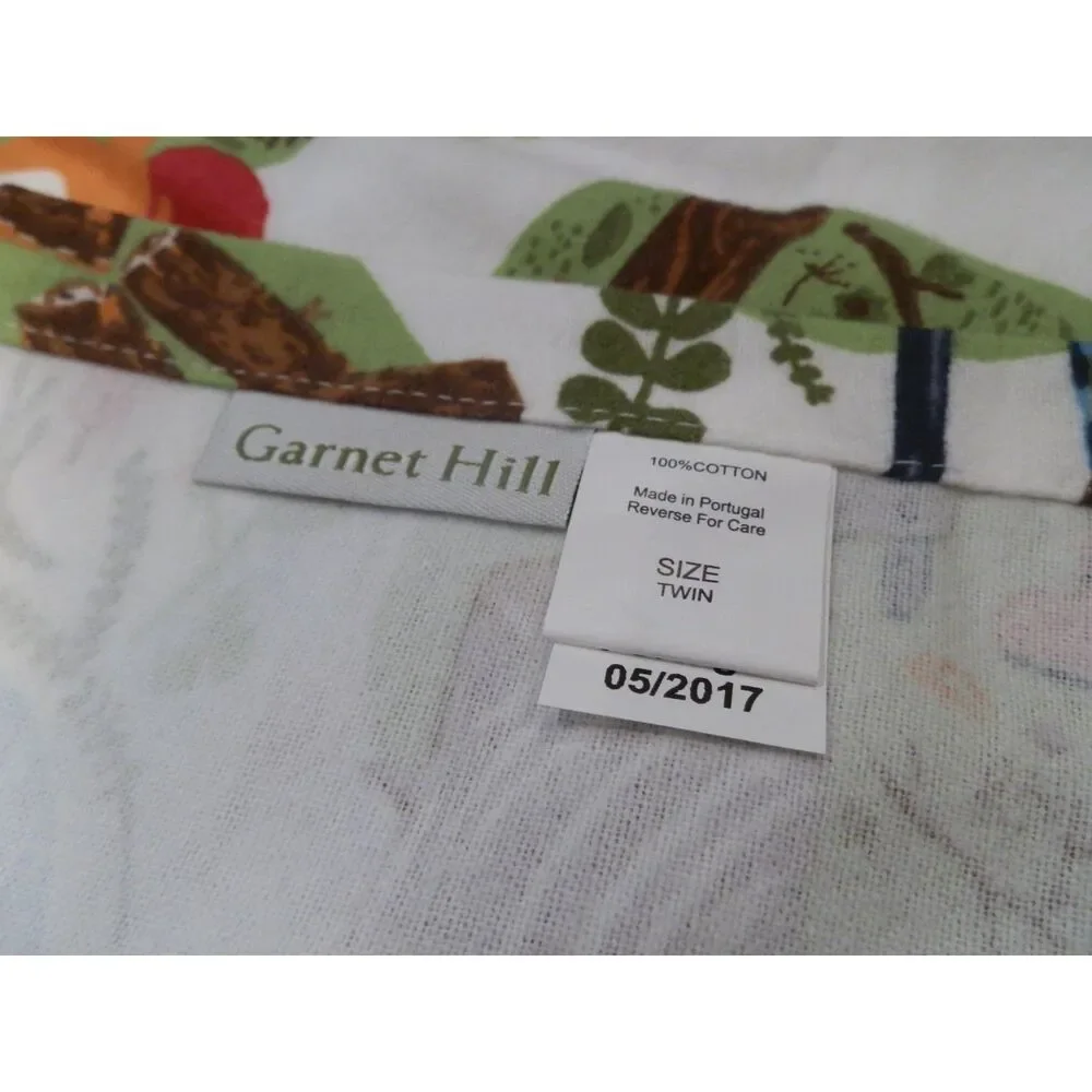 Garnet Hill excellent 100%