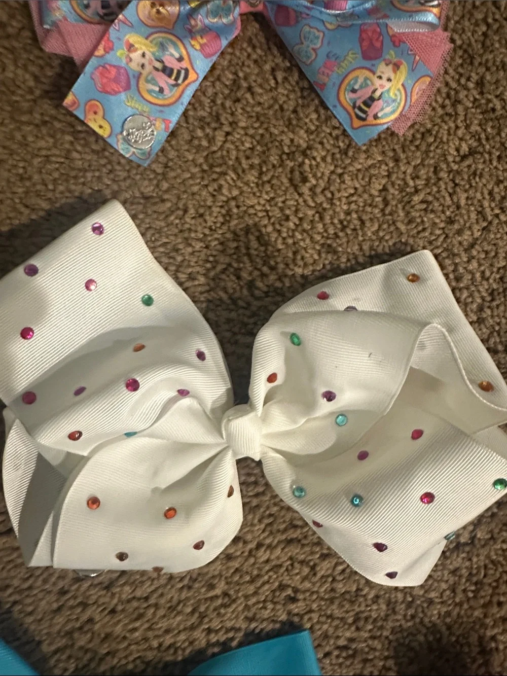 JoJo Siwa colorful assortment