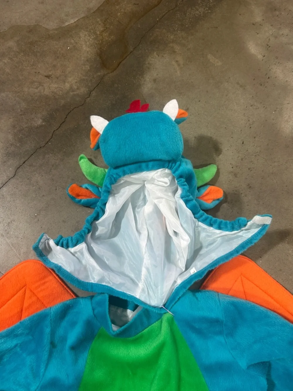 Incharacter Costumes incharacter dinky
