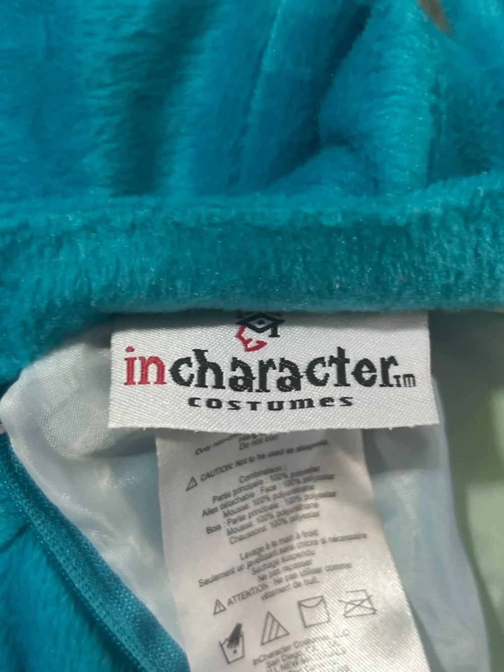 Incharacter Costumes incharacter dinky