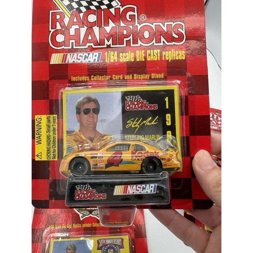 Racing Champions vintage nascar