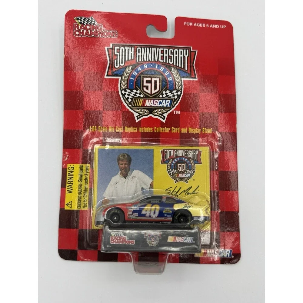 Racing Champions vintage nascar