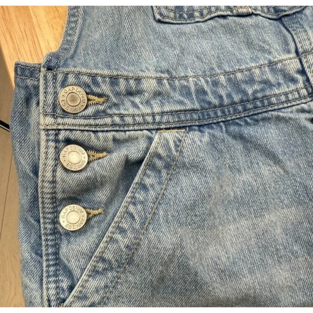 GAP teen denim