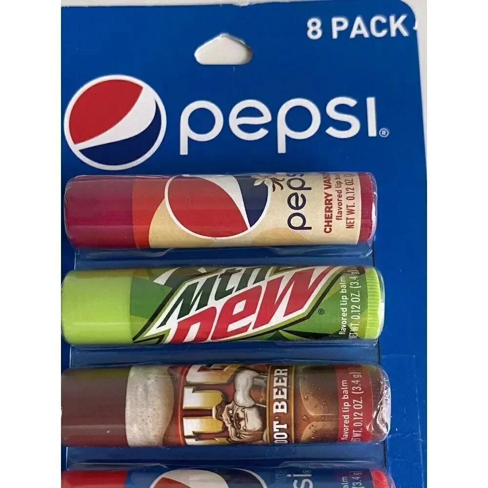 Pepsi pack diet