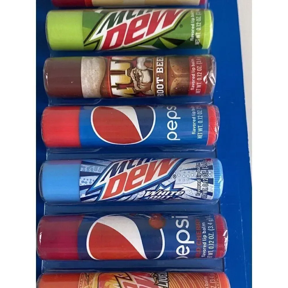 Pepsi pack diet