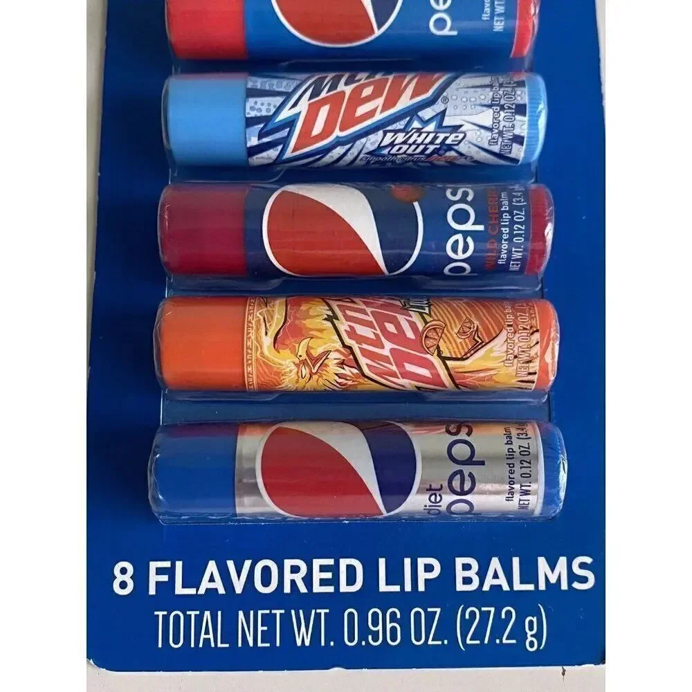 Pepsi pack diet